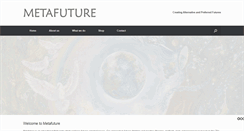 Desktop Screenshot of metafuture.org